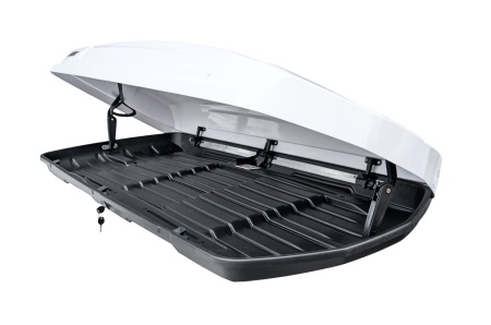 Купить CARCAM ROOF BOX 550L (CC3025) White