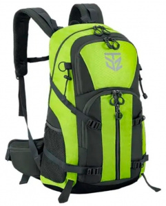 Xiaomi Tanjiezhe Explorer Large Capacity Outdoor Mountaineering Bag 40L (YG027-8) Fruit Green