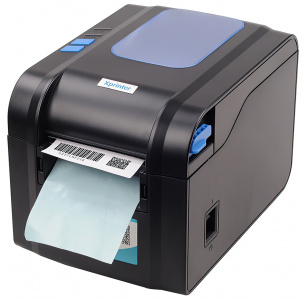 Купить Термопринтер Xprinter XP-370B (USB) Черный