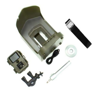 Купить Фотоловушка для птиц Suntek BC-303 Bird Watching Camera