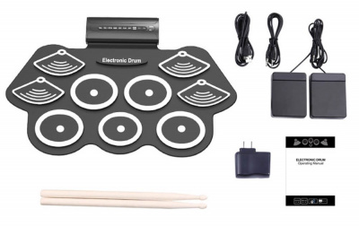 Купить Xiaomi Roll Up Drum Kit W562