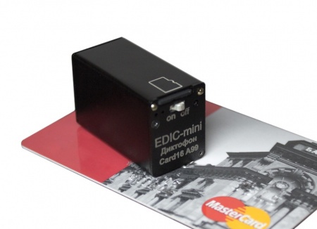Edic-mini CARD16 A99 