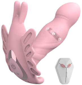 Купить SenCiciMen Dildo with Lick Vibrator (SCMHW-493)