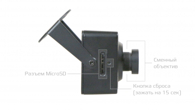 CARCAM CAM-4897SDR (2.8mm)