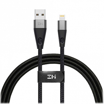 Купить Кабель USB/Lightning Xiaomi ZMI MFi 200см (AL886)