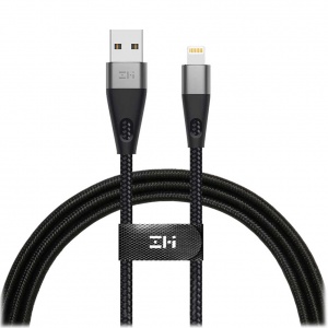 Кабель USB/Lightning Xiaomi ZMI MFi 200см (AL886)