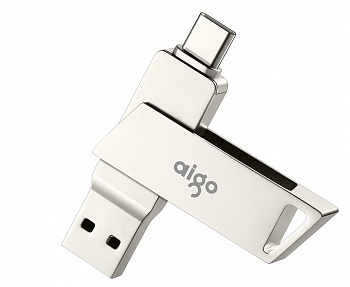 Купить Флеш-карта Xiaomi Aigo USB 3.2 Type-C U350 32Gb