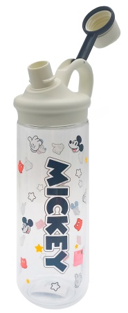 Купить Zokcl Mickey Series Plastic Cup 800ml (ZH10321M) White