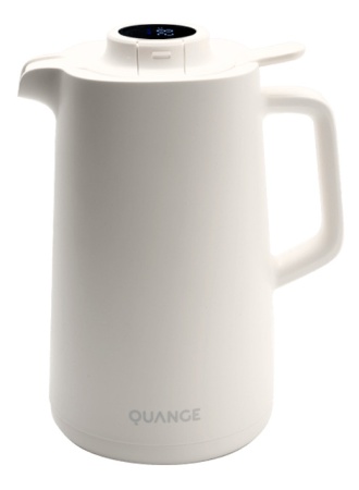 Xiaomi Quange Temperature Display Thermos Kettle BWH-201 (SJ040401) White