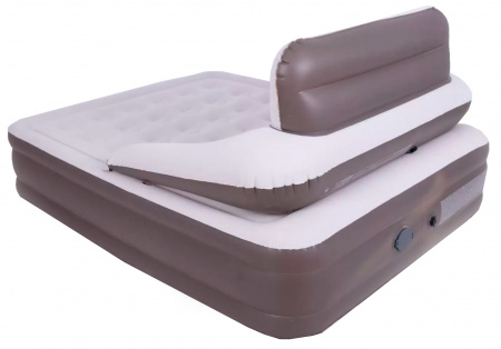 Купить Надувная кровать JL Avenly Queen Airbed with Backrest (24427)