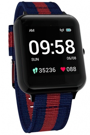 Lenovo Smart Watch S2 Black