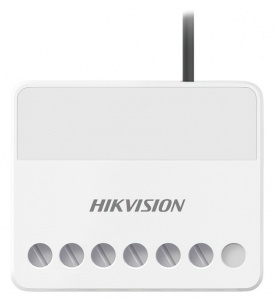 Hikvision DS-PM1-O1L-WE Беспроводной релейный модуль