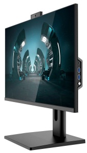 Купить Chigo 23.8" All-in-One PC R2401 PRO (Intel Core i7-4770s, RAM 8GB, SSD 256GB) Gray