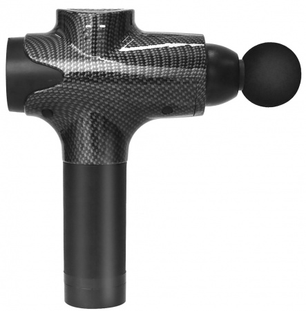 Купить Массажный пистолет Xiaomi Spetime Fascia Gun 03 Black Carbon