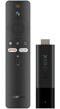 Купить Приставка для телевизора Xiaomi Smart TV Stick 4K (MDZ-27-EU)