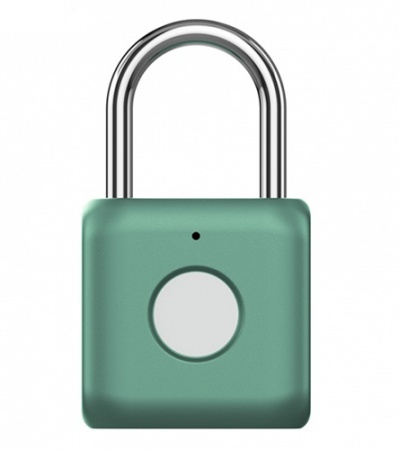 Xiaomi Smart Fingerprint Lock Padlock YD-K1 Green