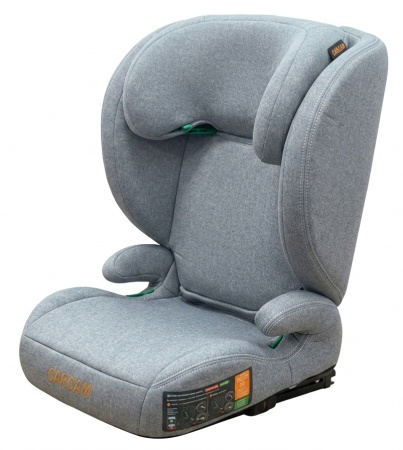 Купить CARCAM Baby Seat With Isofix (CC23005) Light Grey 