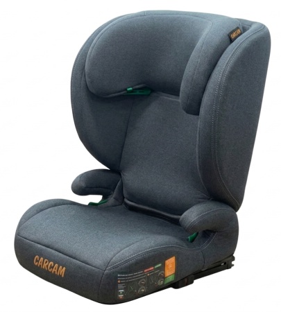 Купить CARCAM Baby Seat With Isofix (CC23005) Dark Grey