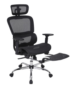 Купить Офисное кресло Xiaomi Ergonomic Office Chair (XMC021) Black