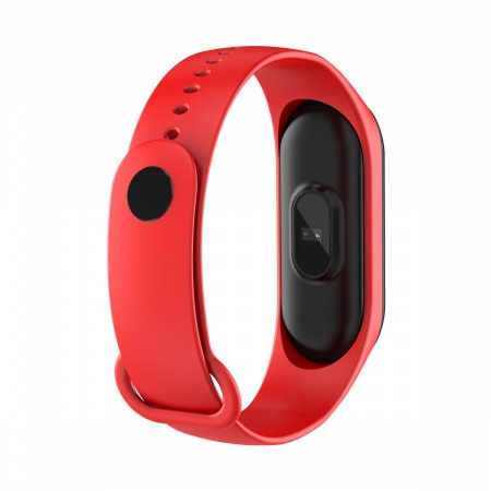CARCAM SMART BAND M4 - Red