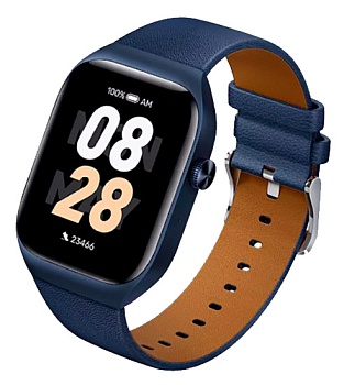 Купить Xiaomi Mibro Watch T2 (XPAW012) EU Deep Blue