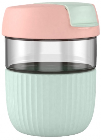 Xiaomi Kiss Kiss Fish Rainbow Cup Pink Mint (G-U35C)