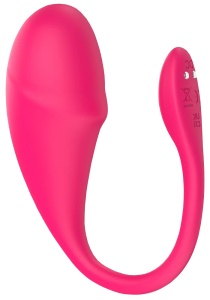 Купить Little Dolphin APP Vibrator (HW-496) Red