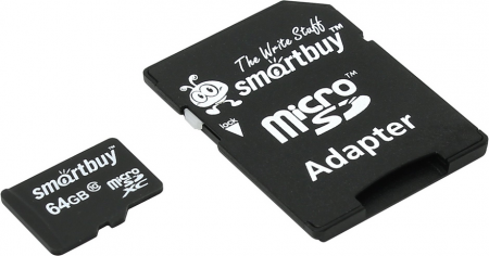 SmartBuy 64GB microSDXC Class10