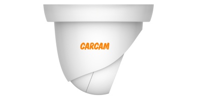 CARCAM 2MP Dome IP Camera 2071M