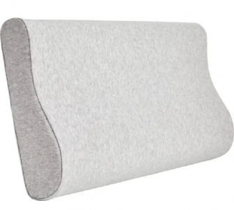 Xiaomi Mijia Neck Support Memory Foam Pillow (MJYZ018H) Mixed Gray