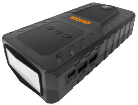 Купить CARCAM 3in1 Jump Starter+Power Bank+Led Lighting 8000mAh (CCMJY2)