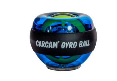 CARCAM GYRO BALL ADVANCED BLUE