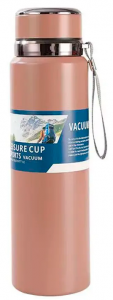 Купить Кружка Vlaken Vacuum Cup 1000ml BF-05С Brown