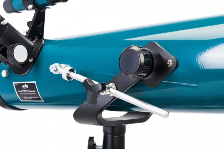 Купить Телескоп Levenhuk LabZZ TK76 с кейсом