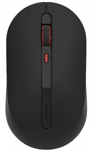 Xiaomi MIIIW Wireless Mouse Silent Black (MWWM01)