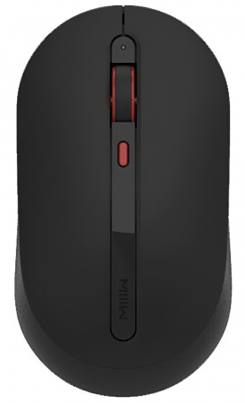 Xiaomi MIIIW Wireless Mouse Silent Black (MWMM01)