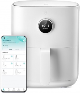 Xiaomi Mi Smart Air Fryer 3.5L White (MAF01) (CN)
