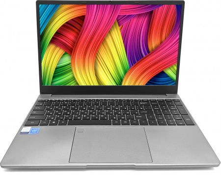 Купить 15.6" Notebook Intel Celeron N5095 2.0 GHz, RAM 16GB, SSD 512GB, Intel UHD Graphics, WiFi, Bluetooth, накладка на клавиатуру RUS/ENG
