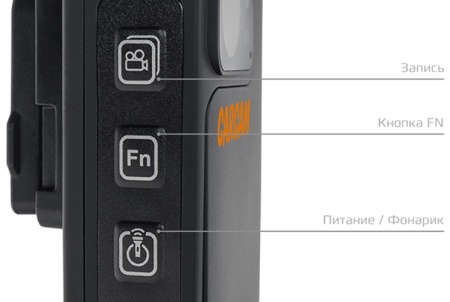 Купить Персональный видеорегистратор CARCAM COMBAT MINI