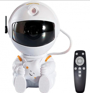 Astronaut Starry Sky Projector Mini