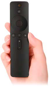 Купить Xiaomi Bluetooth Voice Remote Control Black