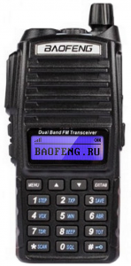 Купить Рация Baofeng UV-82 5W Type-C