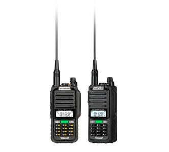 Купить Baofeng UV-98 Pr 8W VHF/UHF IP68 Type-C