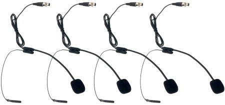 Купить Andowl Wireless Microphone Set 4pcs (Q-MIC65)