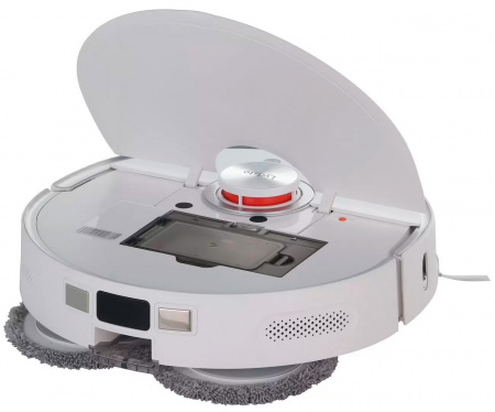 Купить Робот-пылесос Xiaomi Lydsto Sweeping Robot W2 Lite EU (YM-W5-W03) White