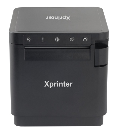 Xprinter XP-T890H (USB, LAN) Черный