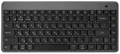 Купить Xiaomi Mi Portable Dual Mode Keyboard (XMBXJP01YM) Black