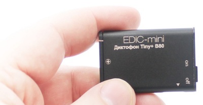 Edic-mini Tiny+ B80