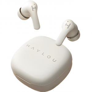 Купить Найшники Xiaomi Haylou HQ3 Wireless ANC Earbuds (T018) White