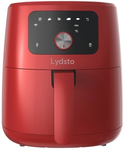 Xiaomi Lydsto Smart Air Fryer 5L Red (XD-ZNKQZG03)